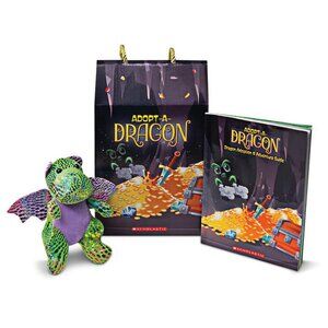 NWT Adopt-a-Dragon kit